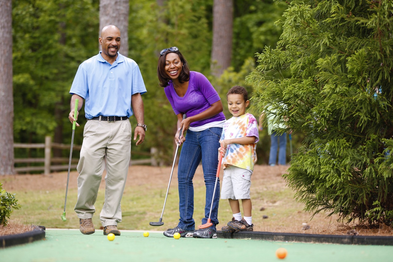 Stay + Play: Spring Break Fun at The Inn at Stone Mountain Park